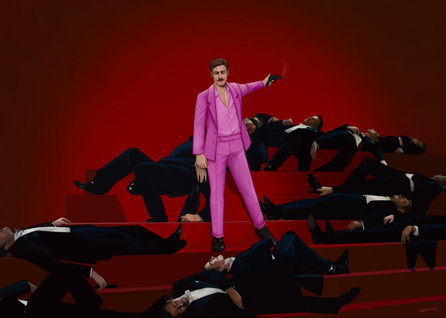 'What kind of killer are you?'